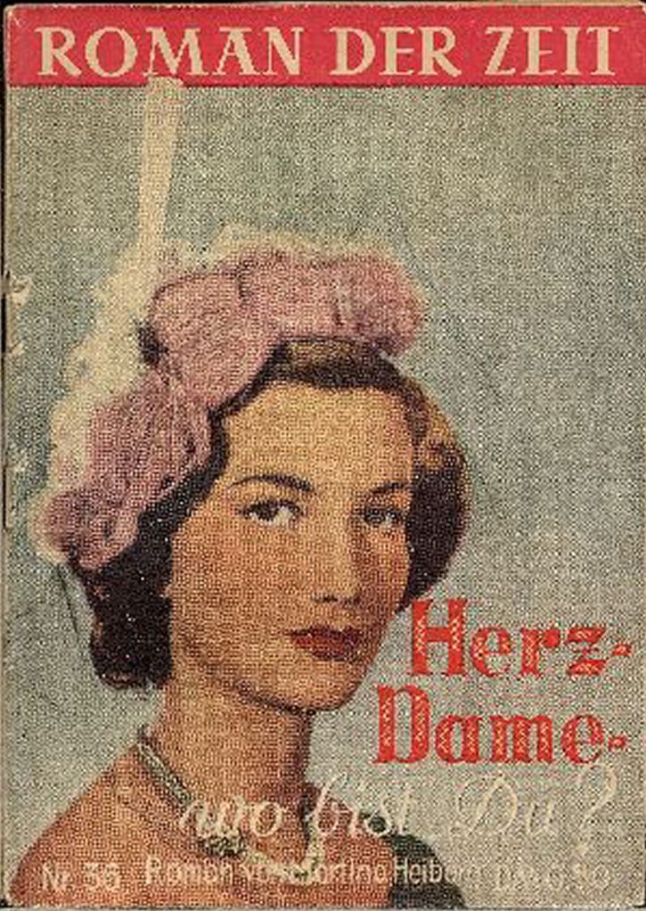 ROMAN DER ZEIT magazine side cover Issue 36   