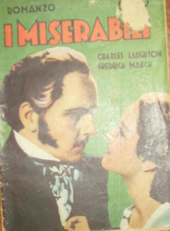 ROMANZO (1930s) magazine side cover  1936