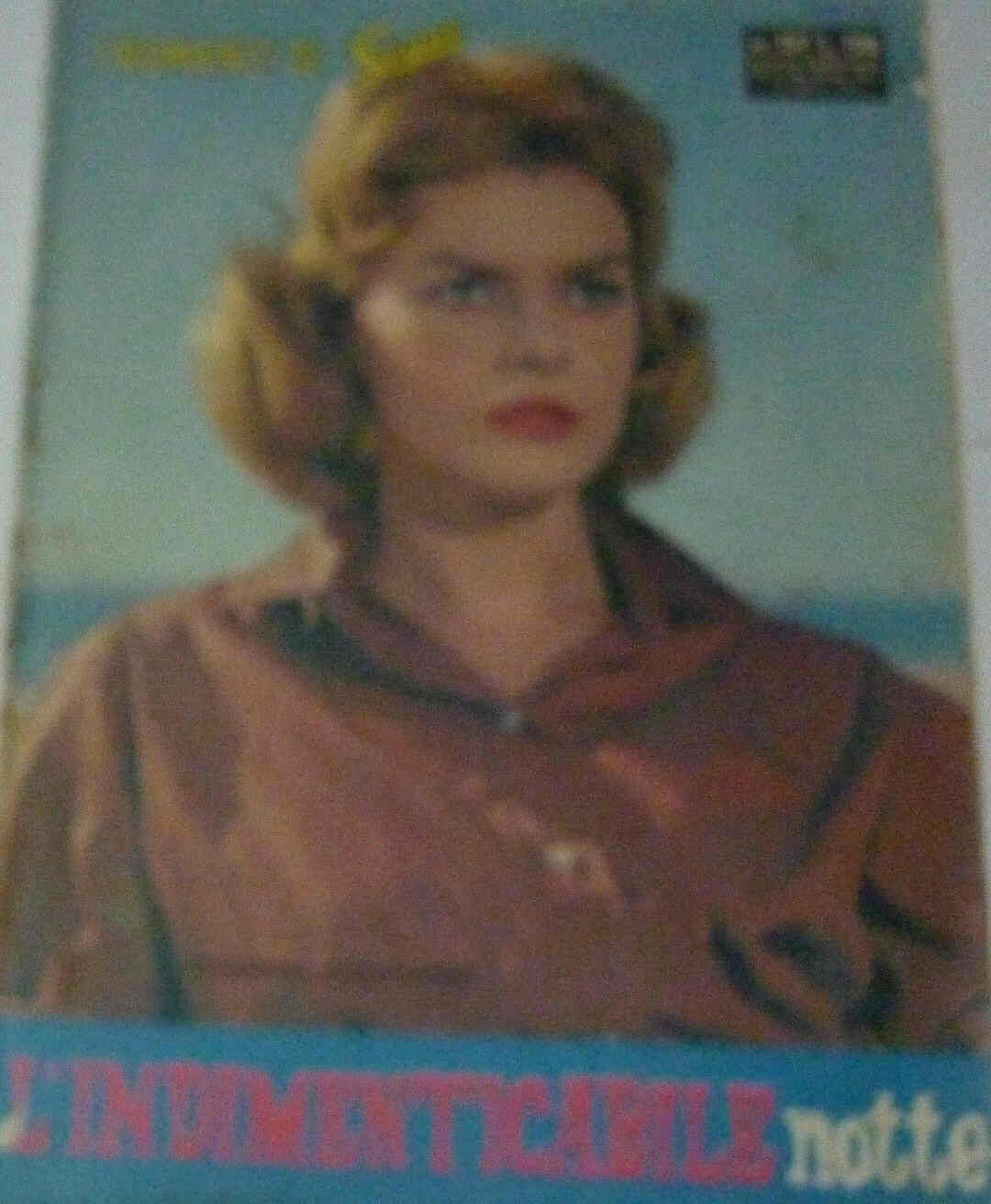 I ROMANZI DI SOGNO magazine side cover Issue 157 15 March 1963