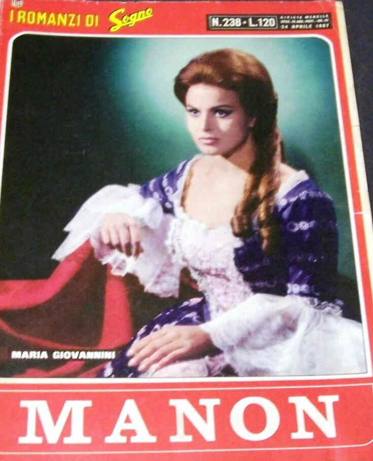 I ROMANZI DI SOGNO magazine side cover Issue 238 24 April 1967
