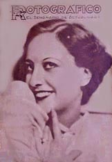 ROTOGRAFICO magazine side cover 30 January 1929