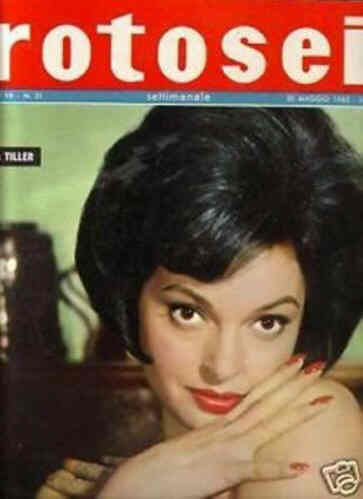 ROTOSEI magazine side cover Issue 21 May 1963