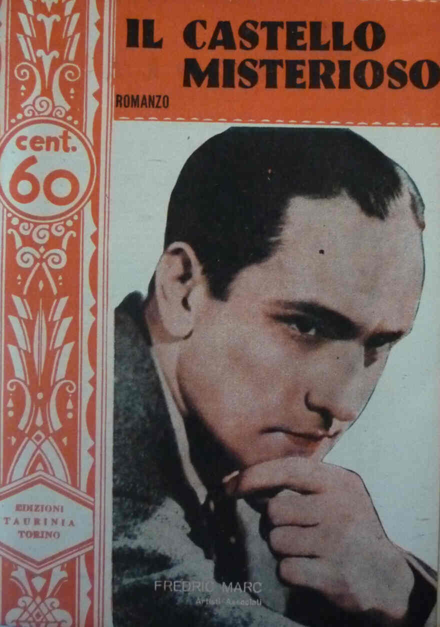 ROMANZO (1941) magazine side cover Issue 2  1941