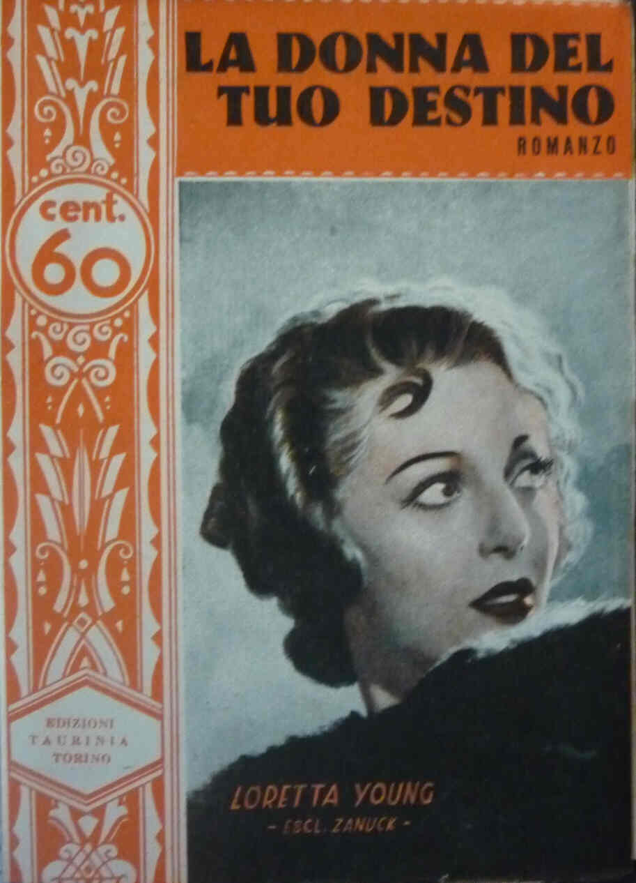 ROMANZO (1941) magazine side cover Issue 7  1941