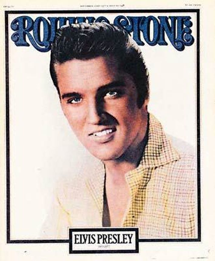 ROLLING STONE magazine side cover 22 September 1977