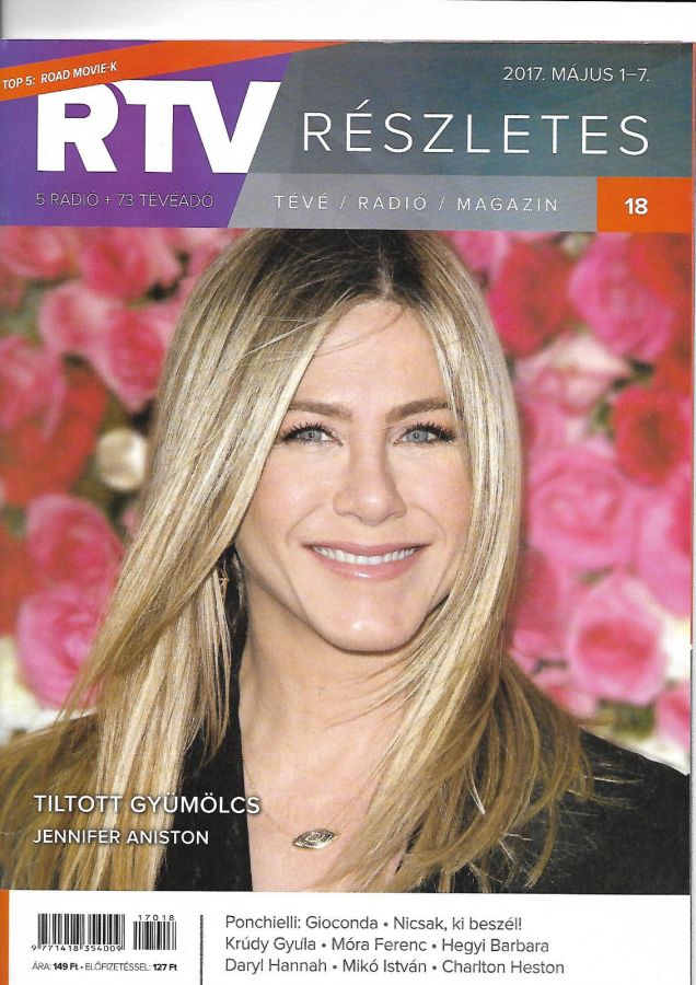 RTV magazine side cover 1 May 2017