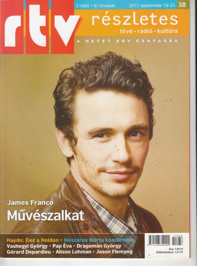 James Franco