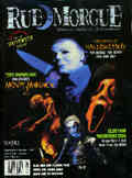 RUE MORGUE magazine side cover Issue 11 September/October 1999