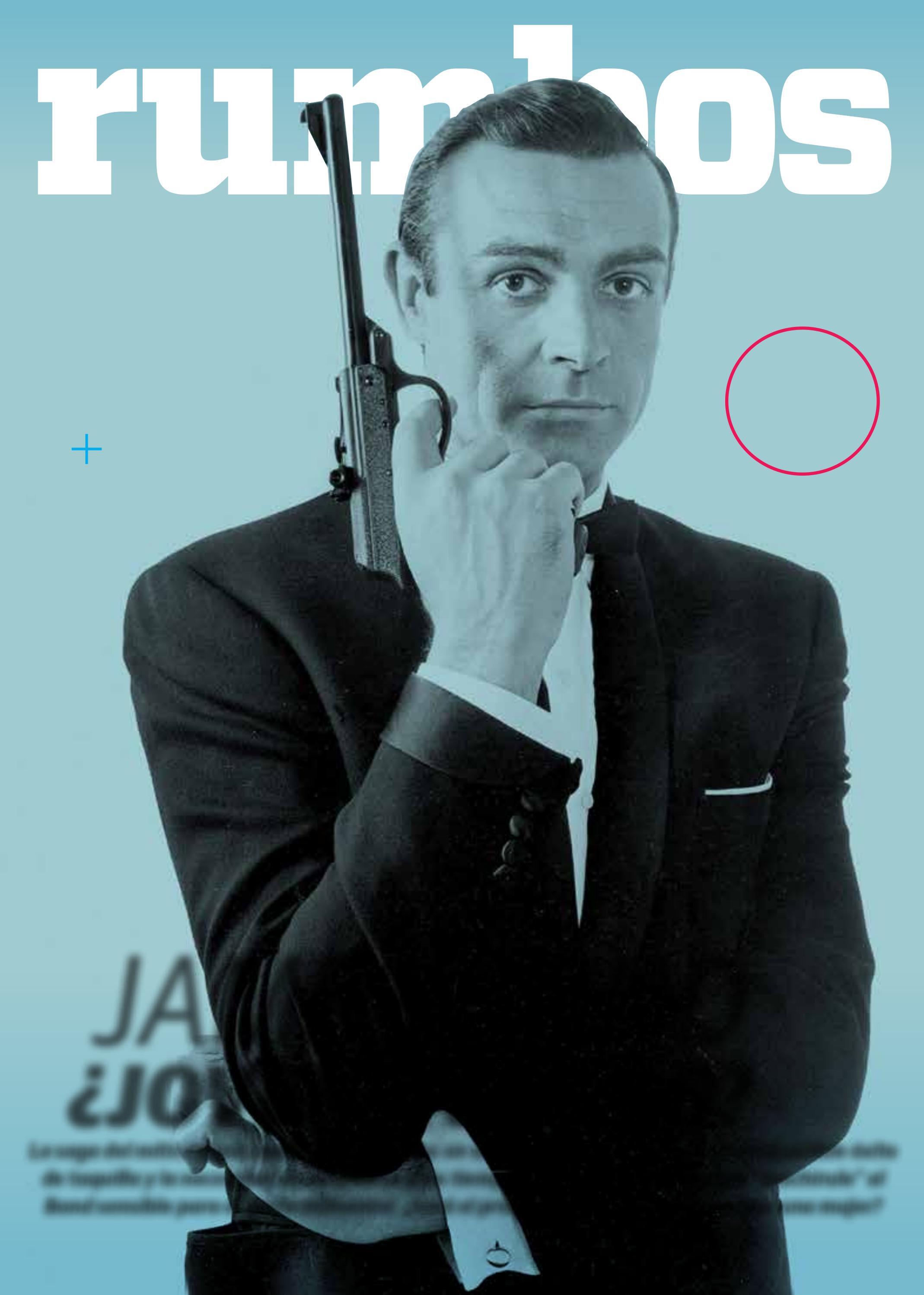 RUMBOS magazine side cover Issue 979 27 May 2023