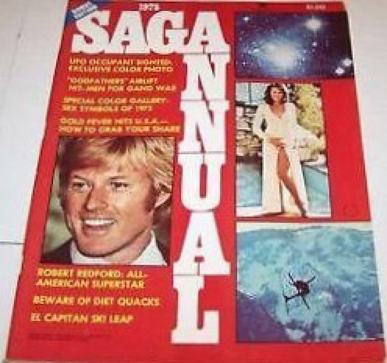 SAGA ANNUAL magazine side cover   1975