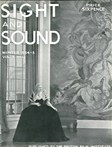 SIGHT AND SOUND (30s-90s) magazine side cover Issue 12 December 1934