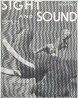 SIGHT AND SOUND (30s-90s) magazine side cover Issue 18 June/July/August 1936