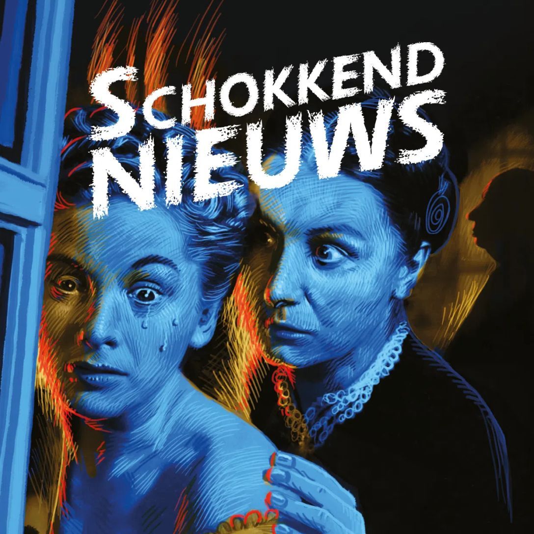 SCHOKKEND NIEUWS magazine side cover Issue 178   2026