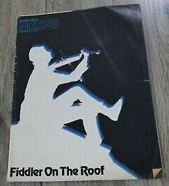 SCHOLASTIC SCOPE magazine side cover   1971