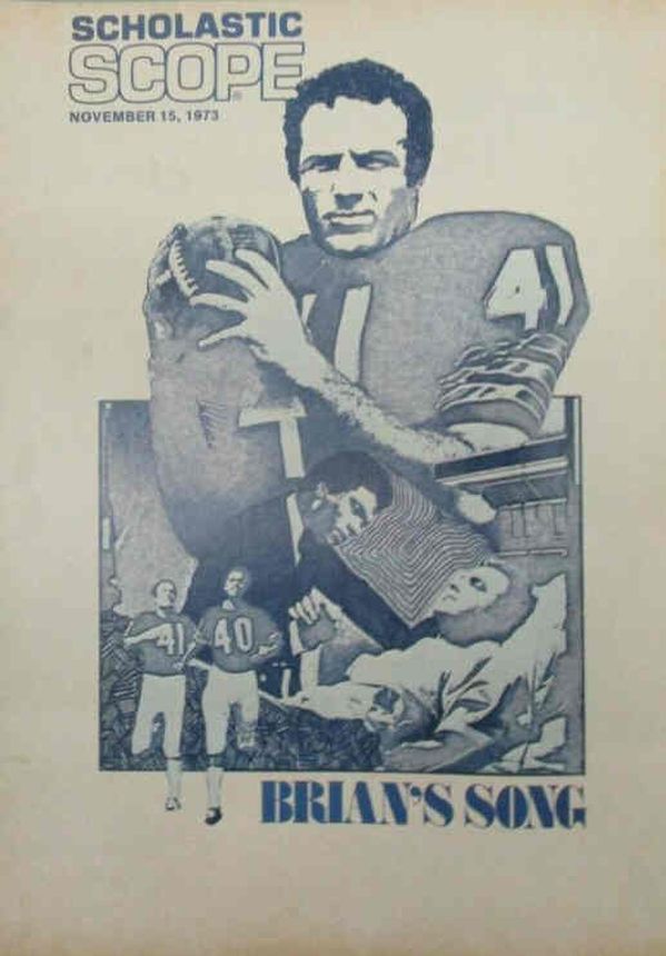 SCHOLASTIC SCOPE magazine side cover 15 November 1973