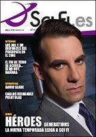 SCI-FI.es magazine side cover  