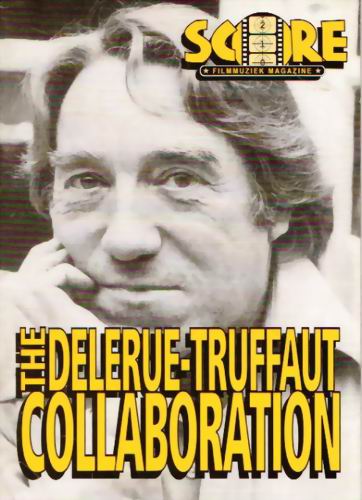 SCORE (NL) magazine side cover Issue 124 September 2002
