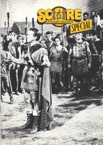 SCORE (NL) magazine side cover Issue 144 September 2007