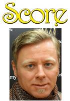 SCORE (NL) magazine side cover Issue 166 March/April 2012