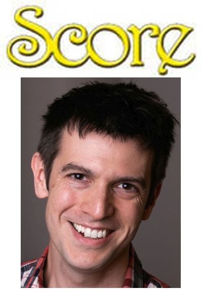 SCORE (NL) magazine side cover Issue 207  October 2020