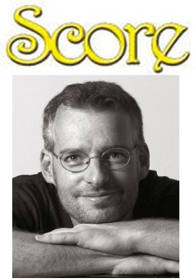 SCORE (NL) magazine side cover Issue 209  February 2021