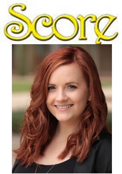 SCORE (NL) magazine side cover Issue 210  July 2021