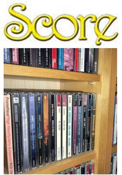 SCORE (NL) magazine side cover Issue 211  October 2021