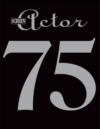 SCREEN ACTOR magazine side cover  Vol49#3 June/July/August 2008
