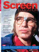 SCREEN EDUCATION (Au) magazine side cover Issue 31  
