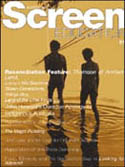 SCREEN EDUCATION (Au) magazine side cover Issue 24  
