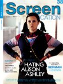 SCREEN EDUCATION (Au) magazine side cover Issue 38  