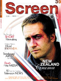 SCREEN EDUCATION (Au) magazine side cover Issue 39  