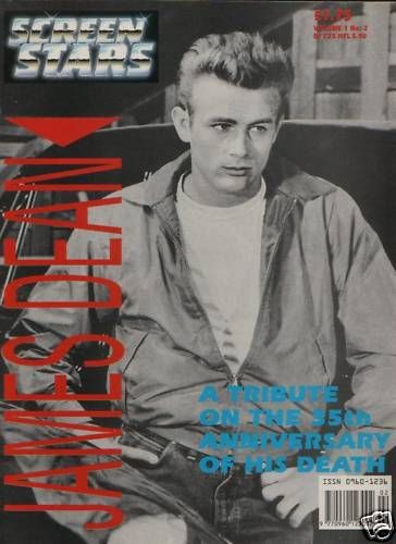 SCREEN STARS (UK) magazine side cover Issue 2  1990
