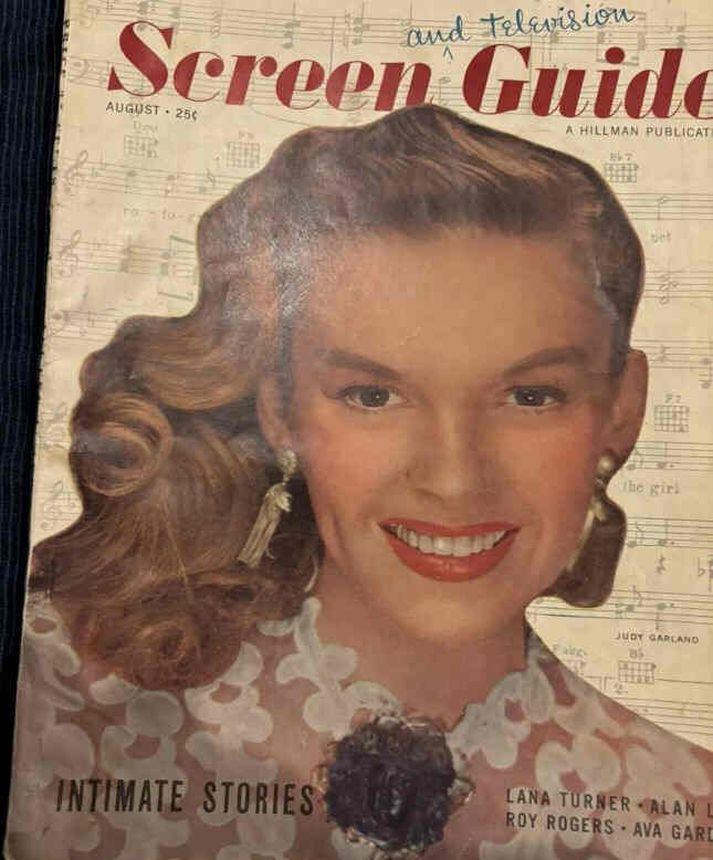 Judy Garland