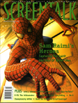SCREENTALK magazine side cover May/June 2002