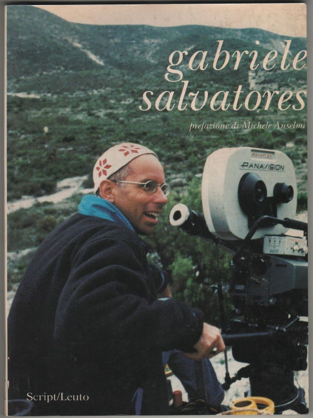 SCRIPT (It) magazine side cover Issue 2  1992