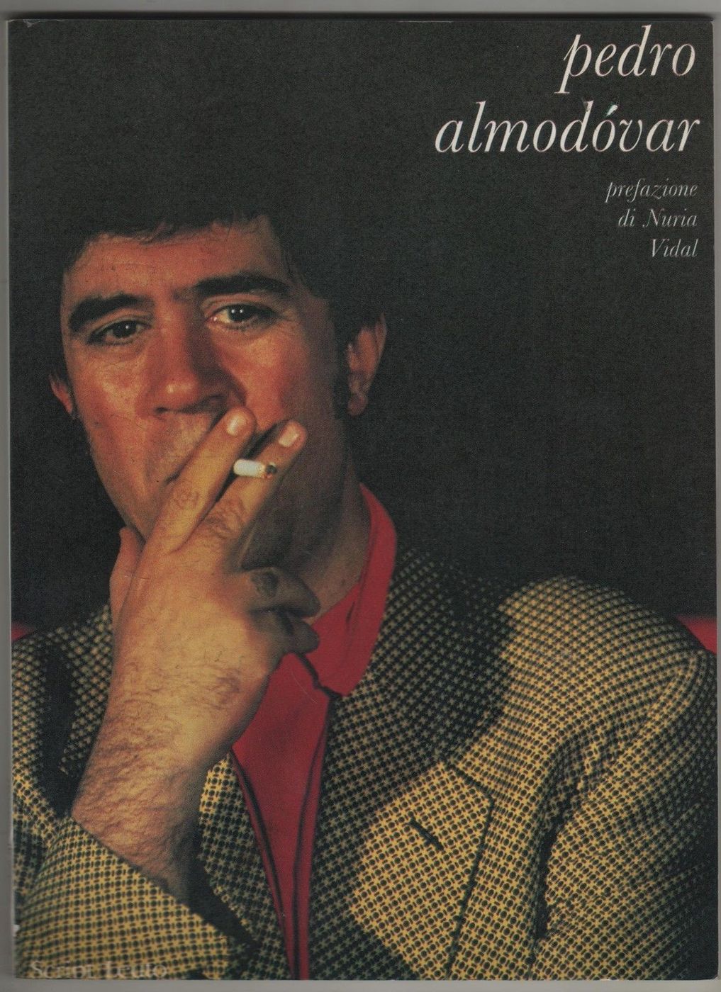 SCRIPT (It) magazine side cover Issue 21  1994