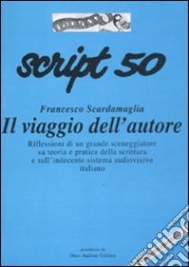 SCRIPT (It) magazine side cover Issue 50   2011