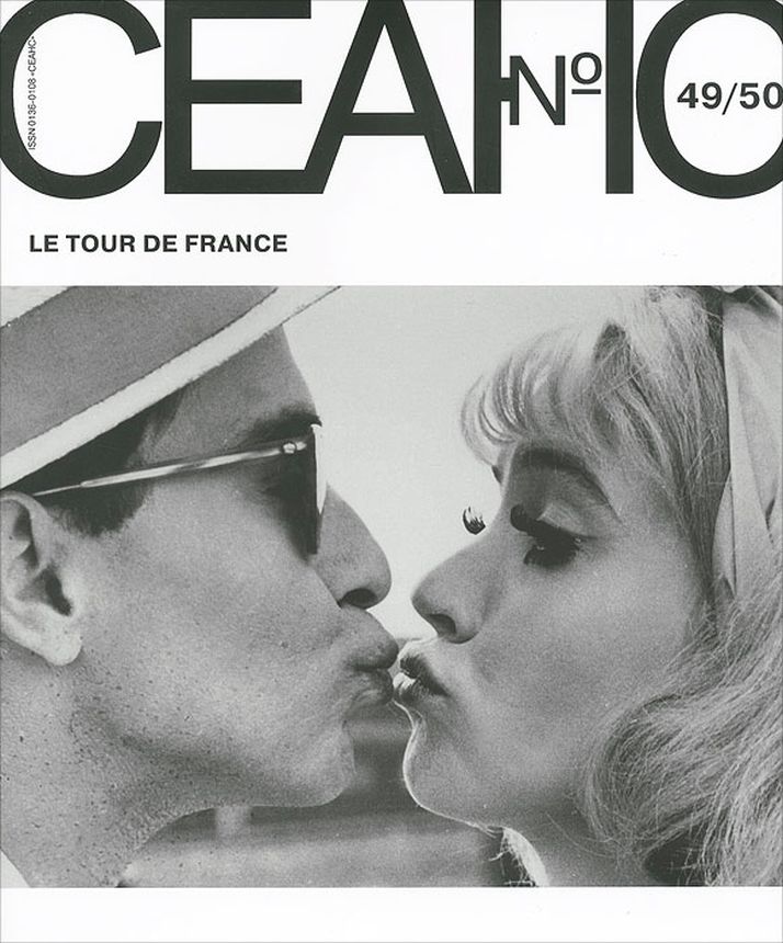SEANCE magazine side cover Issue 49-50   2011