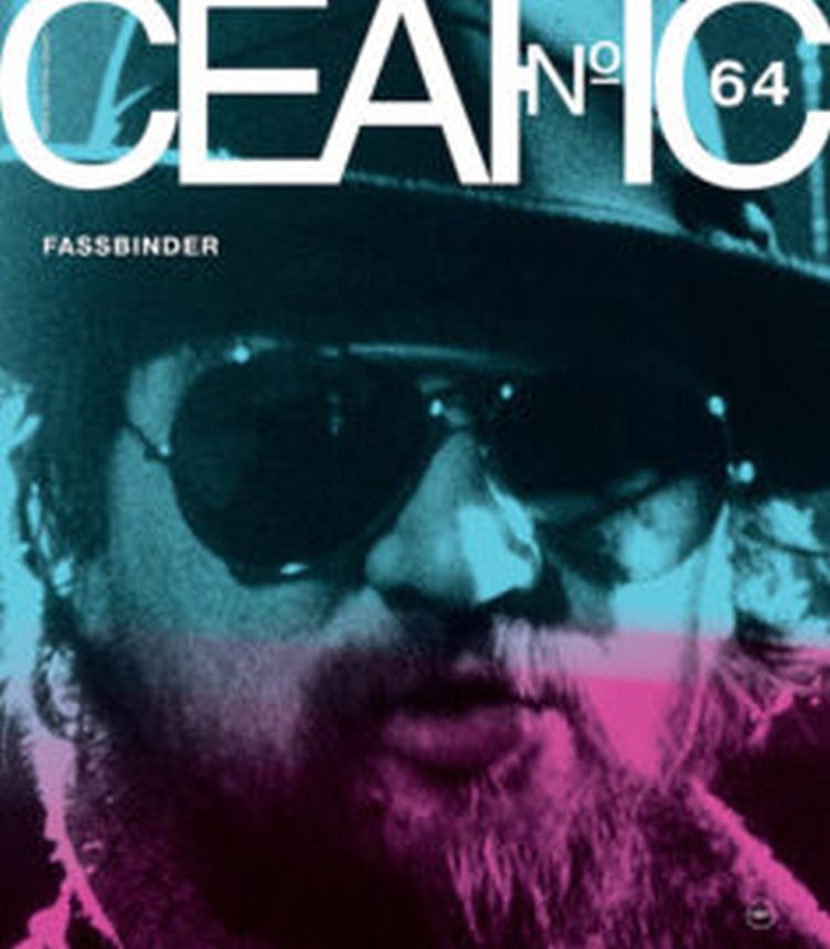 SEANCE magazine side cover Issue 64   2016
