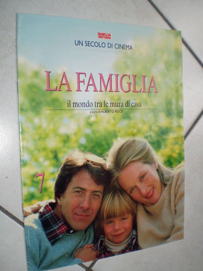 SECOLO DI CINEMA magazine side cover Issue 7   1994