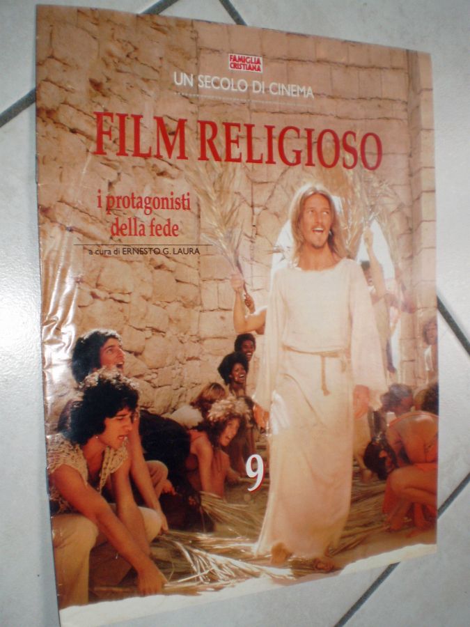 SECOLO DI CINEMA magazine side cover Issue 9   1994