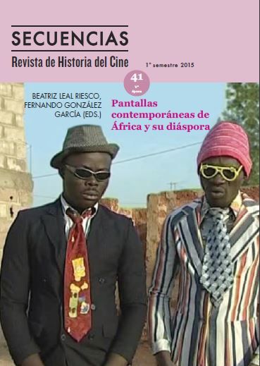 SECUENCIAS magazine side cover Issue 41   2015