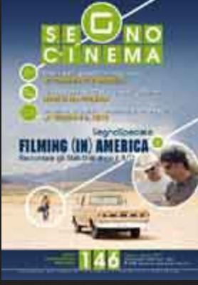 SEGNOCINEMA magazine side cover Issue 146 July/August 2007