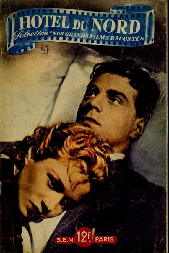 SELECTION NOS GRANDS FILMS RACONTES magazine side cover Issue 67  1946
