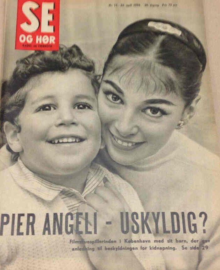 SE OG HOR magazine side cover Issue 17 24 April 1959