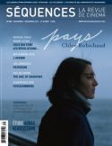 SEQUENCES magazine side cover Issue 305 November/December 2016