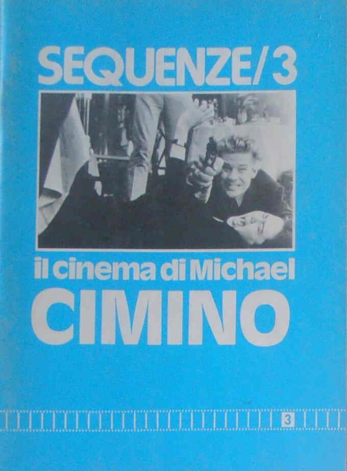 SEQUENZE (It 80s) magazine side cover Issue 3  1986