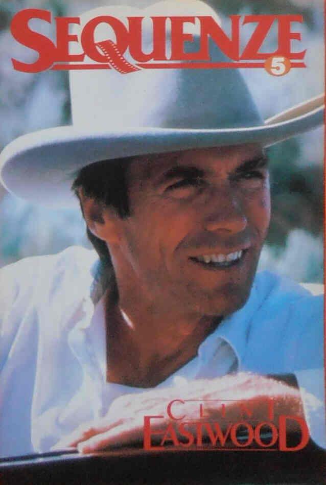 SEQUENZE (It 80s) magazine side cover Issue 5  1986