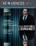 SEQUENCES magazine side cover Issue 252  2008